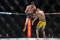 Відео бою Корі Сандхаген - Марлон Вера UFC on ESPN 43