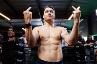 Оскар Дуарте: "Раз Хітчінс пішов - значить, тепер я - чемпіон!"
