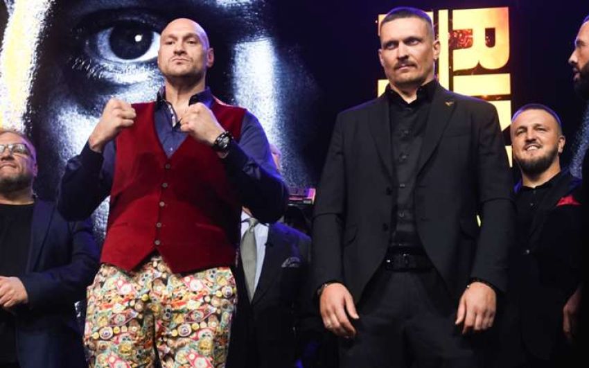 Тедді Атлас пояснив, чому вірить у перемогу Олександра Усика в бою з Тайсоном Ф'юрі: "У нього є один актив"