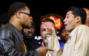 Тедді Атлас хоче розпустити Атлетичну комісію штату Нью-Йорк, якщо Гарсію допустять до бою з Хейні