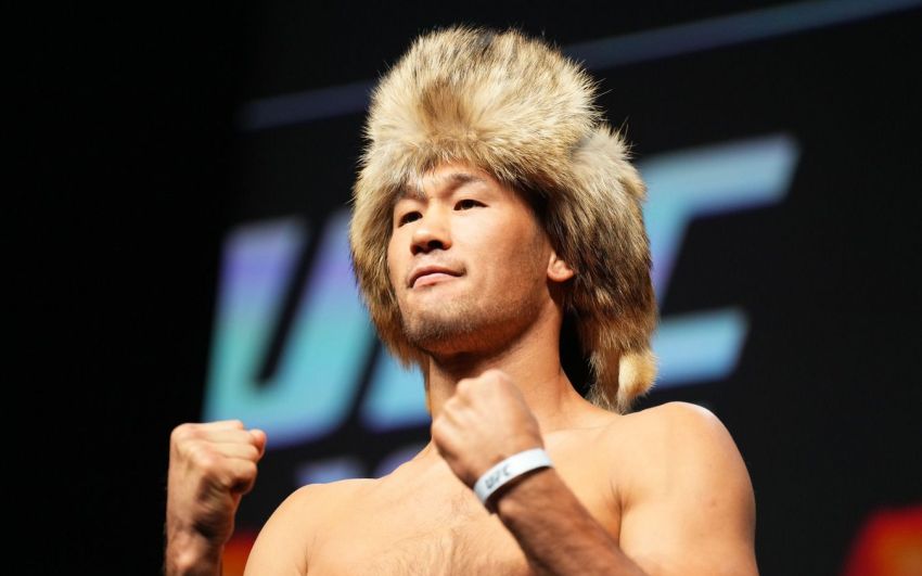 Шавкат Рахмонов відповів, чи побоюється він того, що в UFC дадуть МакГрегору титульник у напівсередній вазі