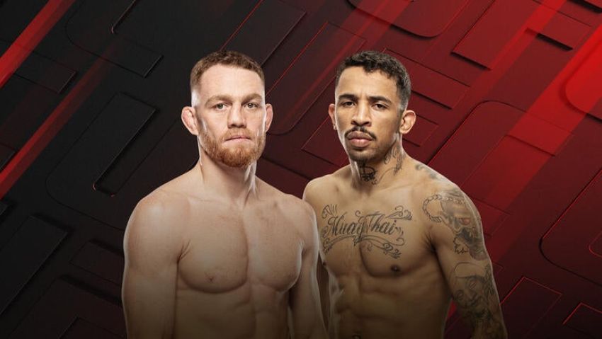 Бій Делла Маддалена - Пратес очолить турнір UFC Fight Night 275