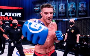 Каміл Гаджиєв: "Немков - майбутній чемпіон UFC, якщо все робитиме правильно"