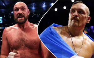Президент Top Rank розповів, коли чекати бою Усик - Ф'юрі