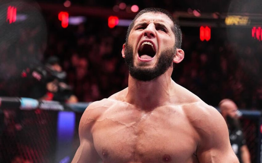 Іслам Махачев — про кар’єру в UFC: «У мене залишилося небагато часу»