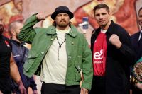 Олександр Усик пояснив, чому погодився на бій із Верховеном