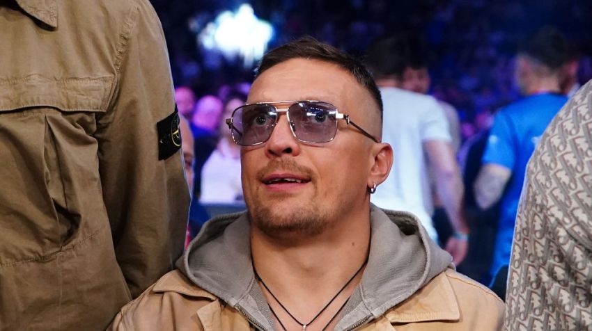 Олександр Усик назвав двох суперників, з якими йому цікаво побитися: "Далі вже нехай молодь підтягується"