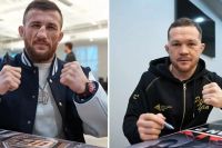 Майкл Біспінг дав прогноз на бій Двалішвілі - Ян 2