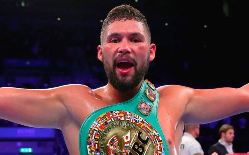 Тоні Беллью назвав двох найгрізніших панчерів у рейтингу pound-for-pound