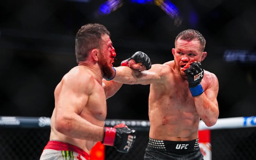 Пряма трансляція UFC Fight Night 286