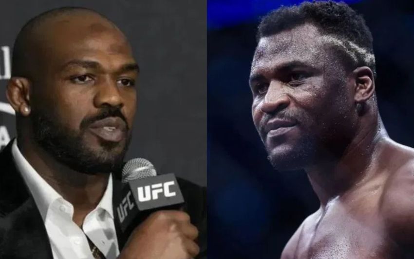 Джейк Пол закликав UFC звільнити Джонса, щоб той зміг битися з Нганну
