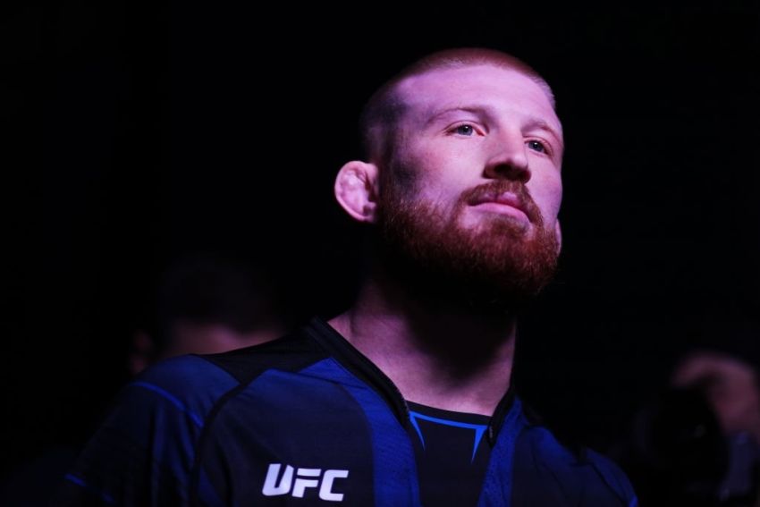 Бо Нікал поділився враженнями від дебюту в UFC