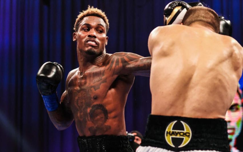 Маурісіо Сулейман розповів, чи планує WBC позбавити титулу Джермалла Чарло, який не виступав більше двох років