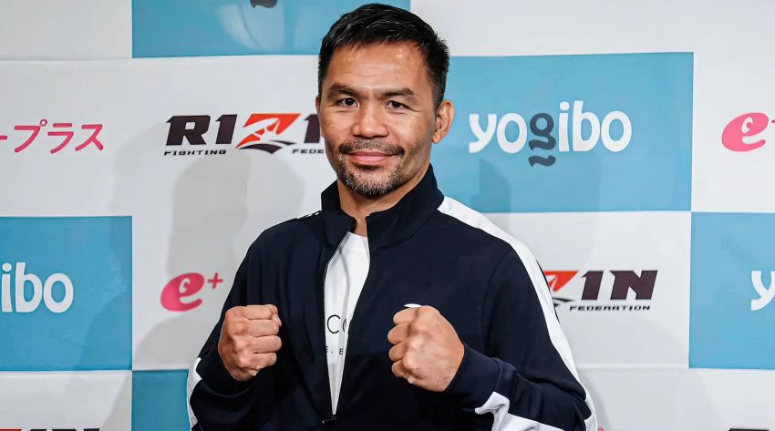 Бій із Барріосом усе ближче: WBC поставив Пак'яо на п'яте місце в рейтингу напівсередньої ваги, незважаючи на чотирирічний простій