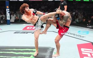 Результати турніру UFC on АВС 9