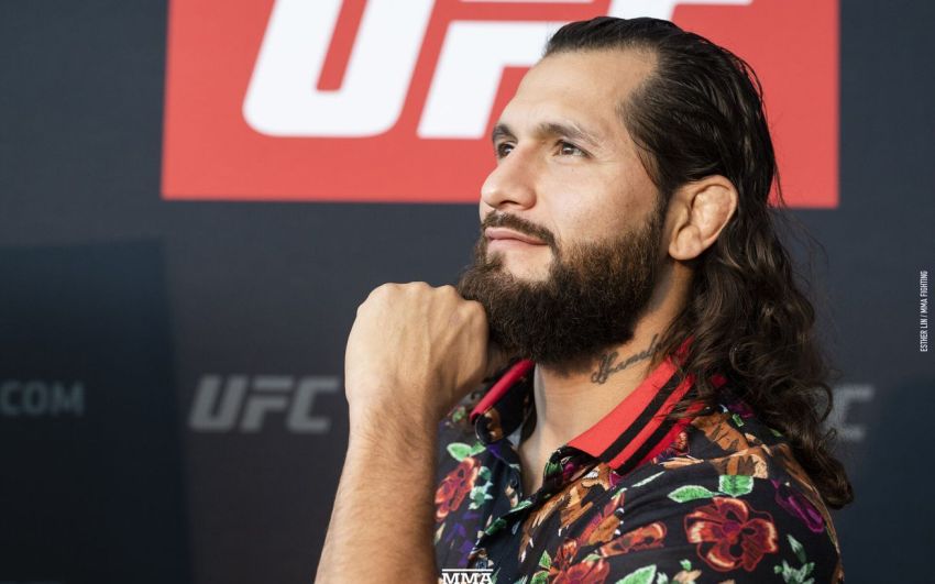 Хорхе Масвідаль просить дозволу у UFC почати боксерську кар'єру