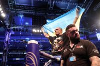 "Смердить на весь світ": Олександр Усик розніс російський імперіалізм