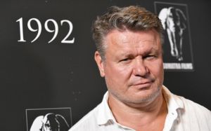 Олег Тактаров згадав спаринг із Джеймсом Тоні: "Він сказився від того, що нічого не виходило"
