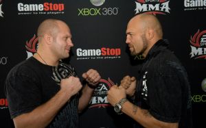 Ренді Кутюр наїхав на керівництво UFC: "Ось чому мій бій із Федором Ємельяненком так і не відбувся"
