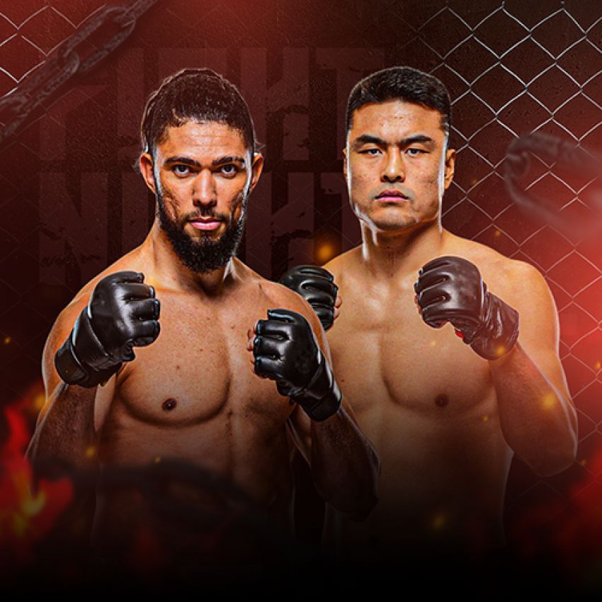 Бій Вокер - Мінгіанг очолить турнір UFC у Шанхаї, Стерлінг і Ортега поб'ються в співголовній події