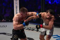 Усман Нурмагомедов зберіг титул у бою з Полом Г'юзом на PFL Road to Dubai Champions Series