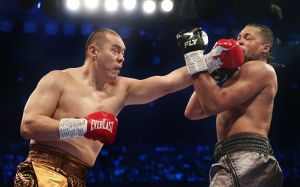Карл Фремптон оцінив шанси Джо Джойса в реванші з Чжаном Чжілеєм