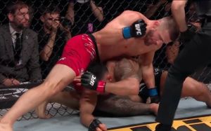 Результати турніру UFC Fight Night 258