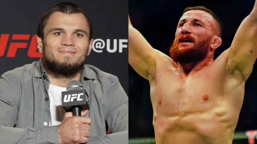 UFC працює над організацією бою між Мерабом Двалішвілі та Умаром Нурмагомедовим