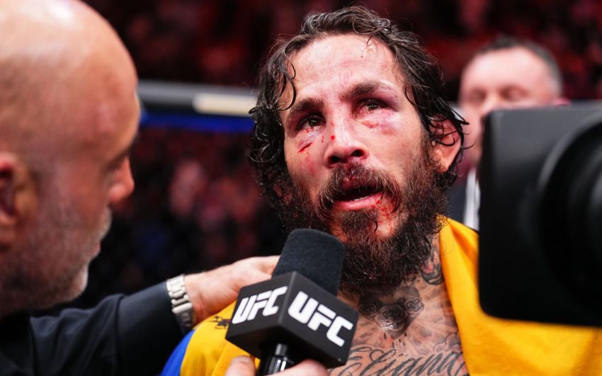 Слова Марлона Вери після поразки в бою з Шоном О'Меллі на UFC 299