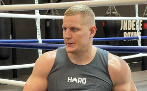 Павлович увійшов до топ-трійки рейтингу важковаговиків UFC