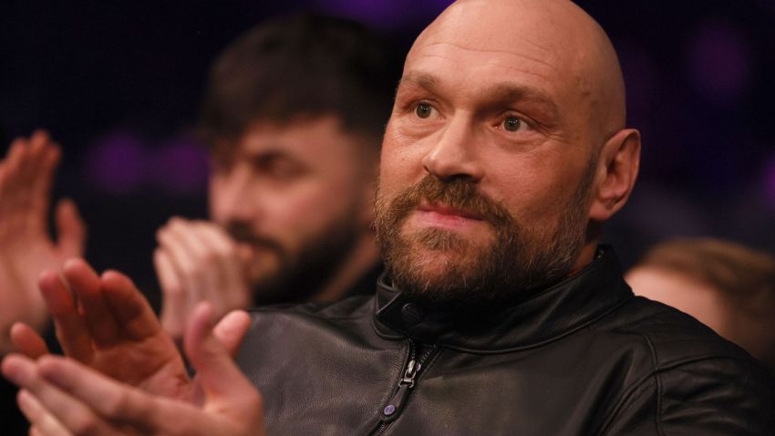 Едді Гірн розхвалює Ф'юрі перед поверненням: "Він, як і раніше, на своєму піку"