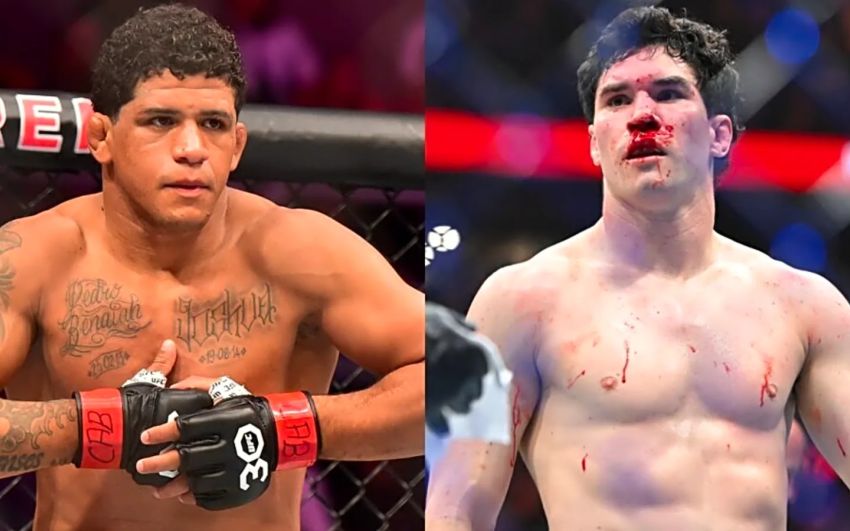 Де дивитися UFC Fight Night 273: Гілберт Бернс - Майк Малотт