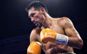 Алімханули назвав себе кошмаром чемпіонів і найуникальнішим боксером у світі