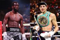 WBO зобов'язала Себастьяна Фундору побитися з Теренсом Кроуфордом