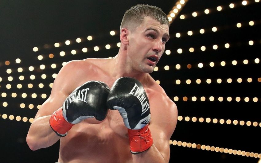 Олександр Гвоздик - про свій наступний бій: "Суперник - екс-чемпіон світу"