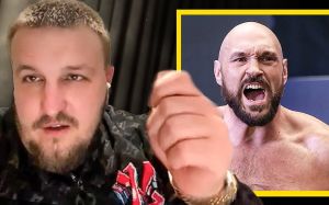 Промоутер Усика віртуозно осадив Ф'юрі, який образив його: "Тепер усі знають, хто справжній великий бомжара"