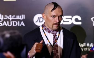 Олександр Усик назвав суперника, з яким хоче побитися в останньому бою