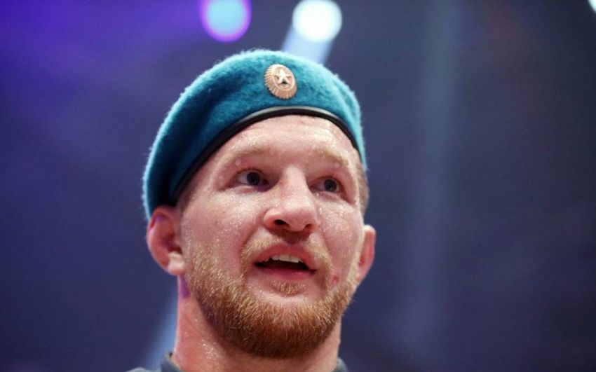 "Він робить великі успіхи": Володимир Мінєєв висловився про можливий бій з Аришевим