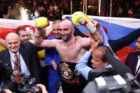 Мурат Гассієв розкрив свої плани на 2026 рік