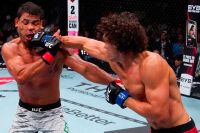 Результати турніру UFC 318