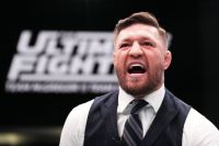 МакГрегор повідомив про повернення в пул USADA