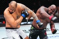 Відео бою Деррік Льюїс - Таллісон Тейшейра UFC on ESPN 70