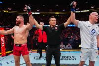 Реванш Яна Блаховича та Богдана Гуськова відбудеться на турнірі UFC у Белграді