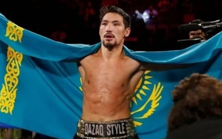 Алімханули зробив заяву щодо наступного бою