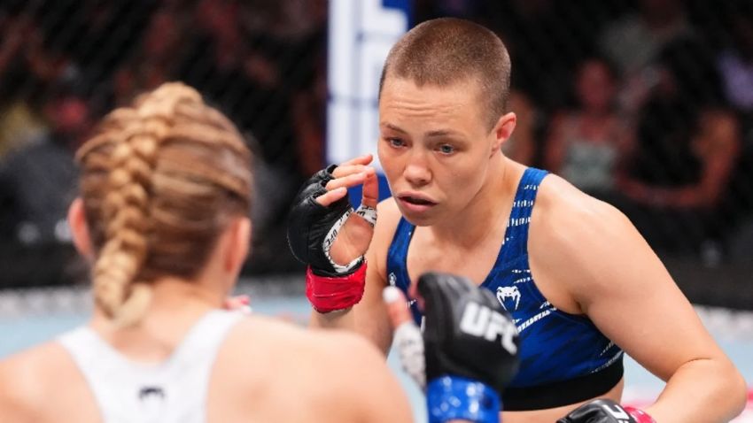 Відео бою Роуз Намаюнас - Міранда Маверік UFC on ESPN 69