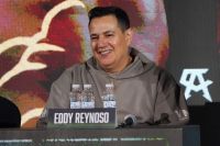 Едді Рейносо: «Тільки уявіть собі, у Канело незабаром буде 70 поєдинків!»