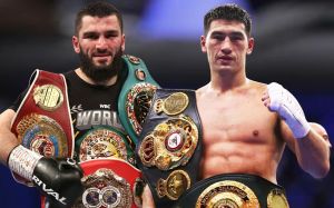 Боб Арум пояснив, чому бій Бетербієв - Бівол не вийшло влаштувати раніше