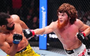 Шара Буллет переміг Мічеля Перейру на UFC Fight Night 280