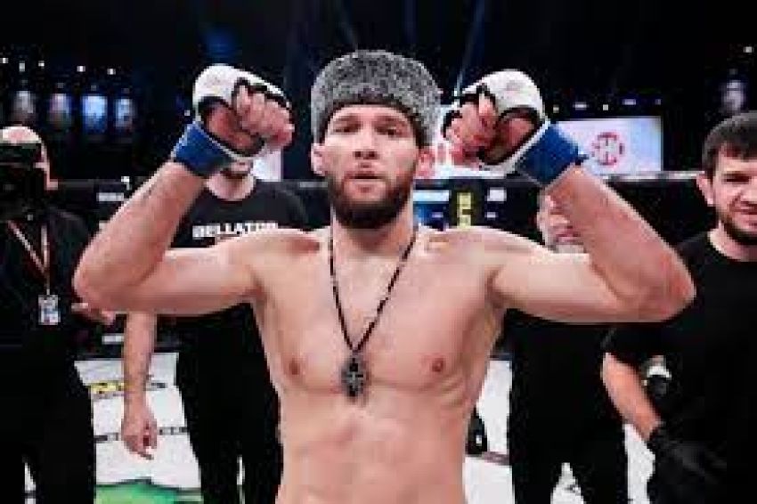 Шаблій назвав абсурдною ситуацію з фіналом Гран-прі Bellator