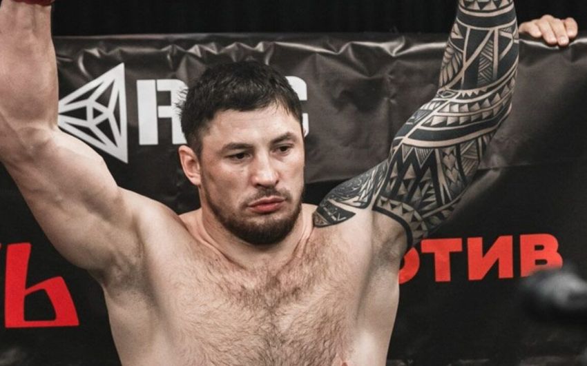 Гончаров про спаринги з Кудряшовим: "Хотілося сказати, щоб не бив мене так сильно"